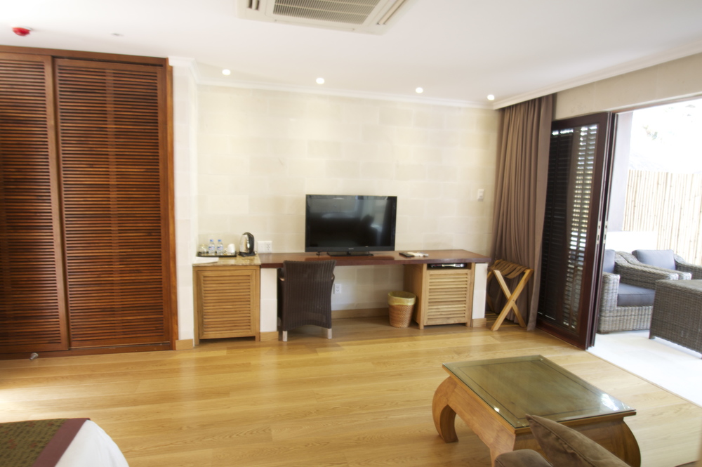 Phòng Garden  View Excutive - Sunsea Resort